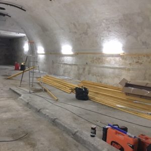 Chantier Champignons de Lorraine Pont-à-Mousson 6