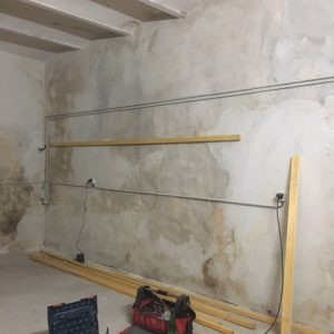 Chantier Champignons de Lorraine Toul 1